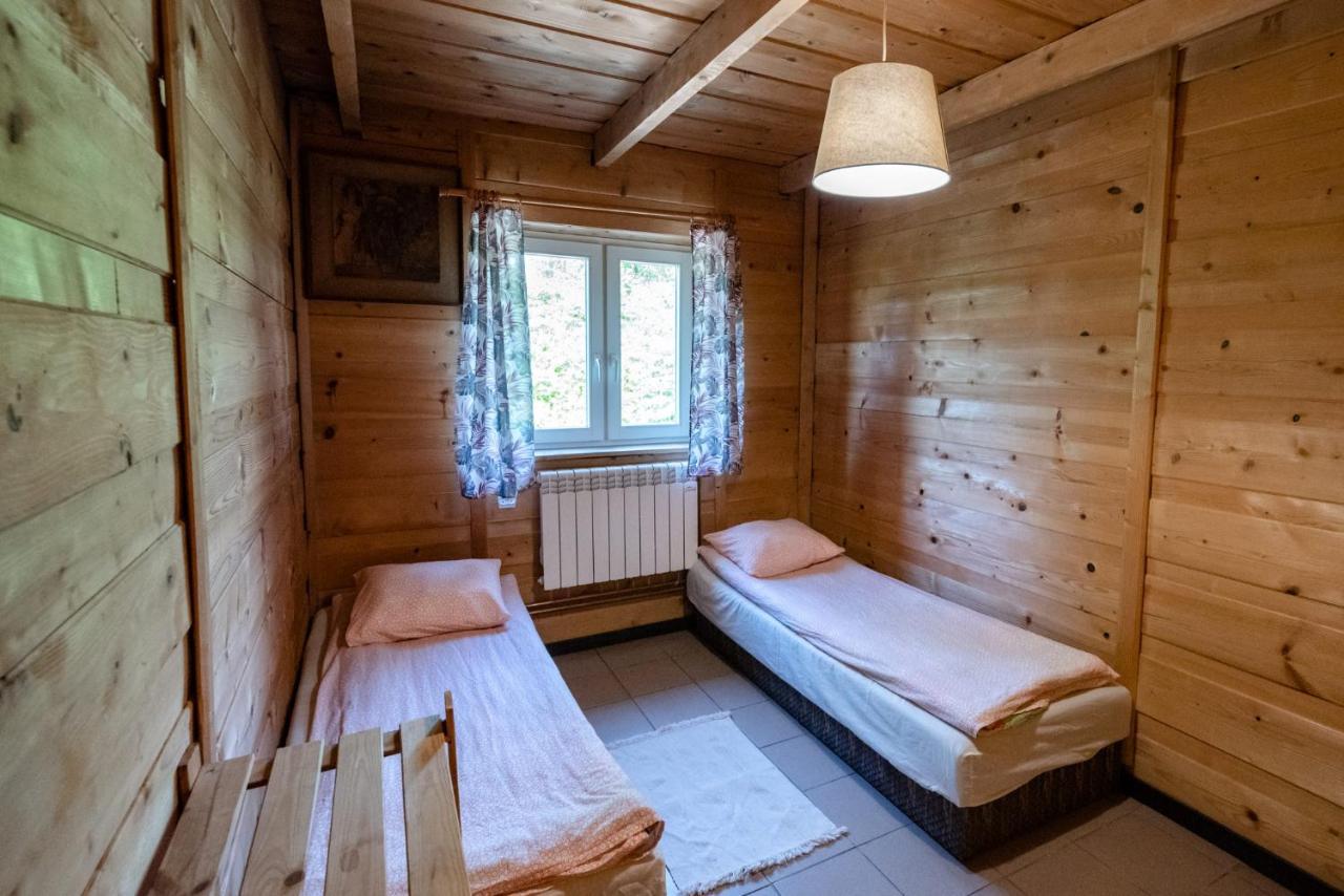 Zagroda Chryszczata * Smolnik (Sanok)